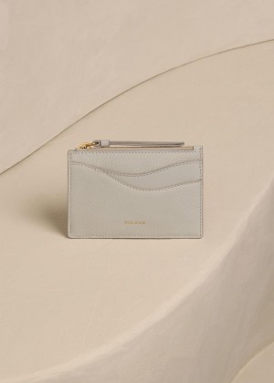 Polene Sierra Mini Pouch Biele | Slovensko_P53736