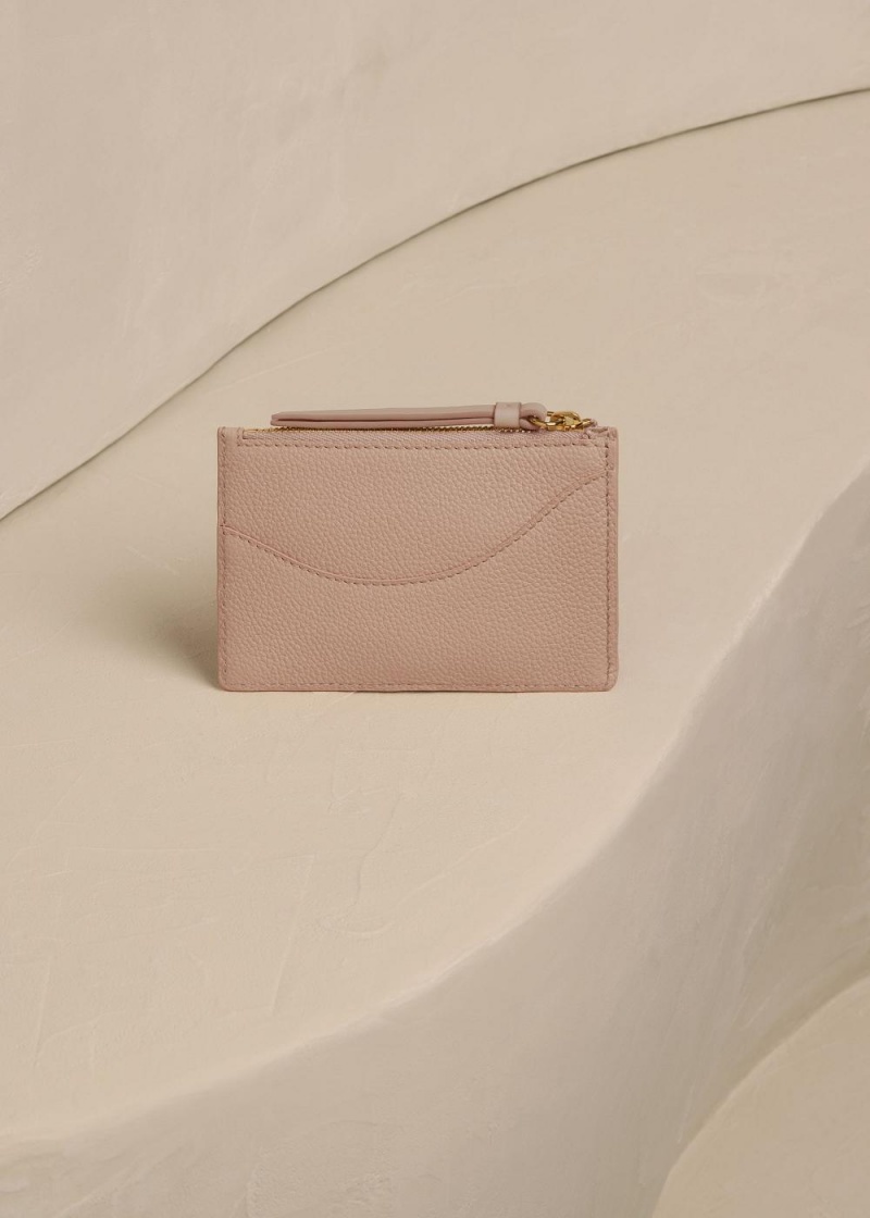 Polene Sierra Mini Pouch Béžové | Slovensko_P45326