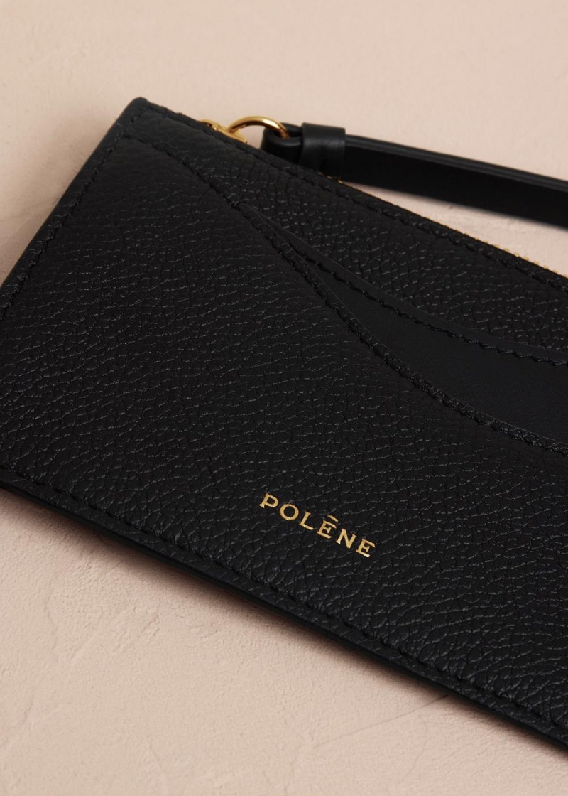 Polene Sierra Mini Pouch Čierne | Slovensko_P94053