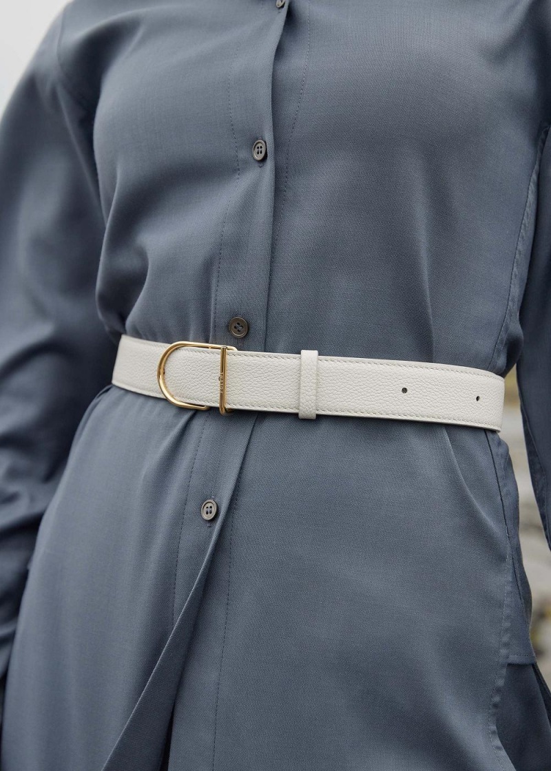 Polene Umi Belt Biele | Slovensko_P55135